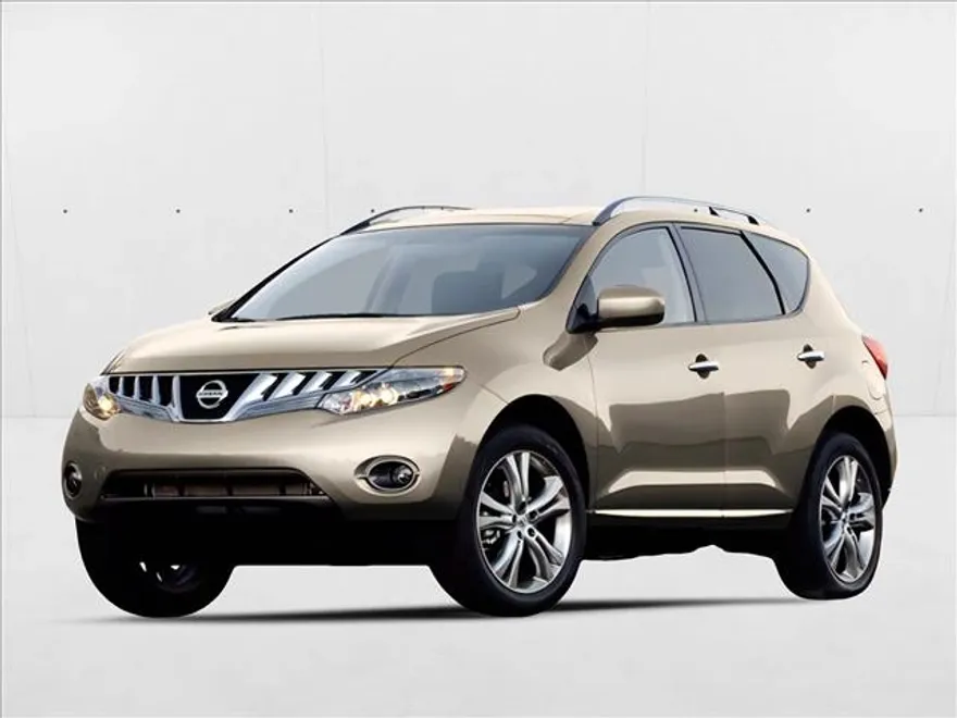 2009 Nissan Murano S photo 1