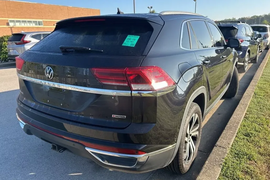 2020 Volkswagen Atlas Cross Sport V6 SEL Premium photo 1