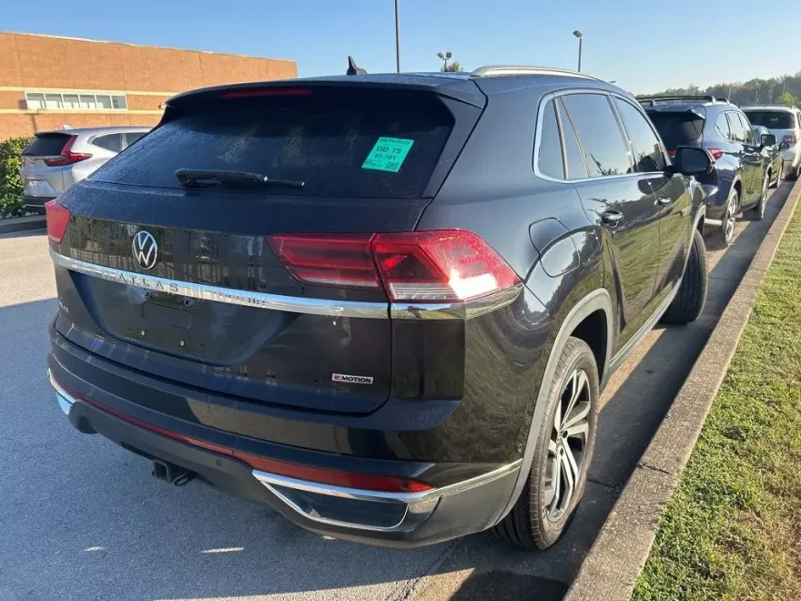 2020 Volkswagen Atlas Cross Sport V6 SEL Premium photo 1