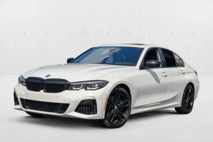 2022 Bmw M340i xDrive Sedan photo 1