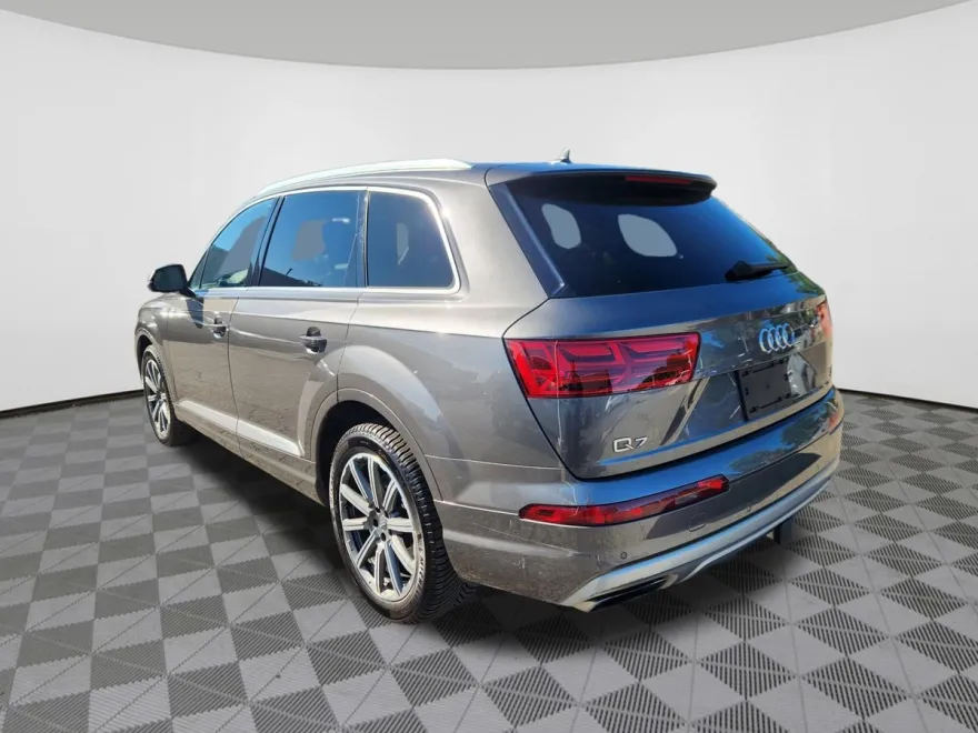 2018 Audi Q7 3.0T Premium Plus photo 1