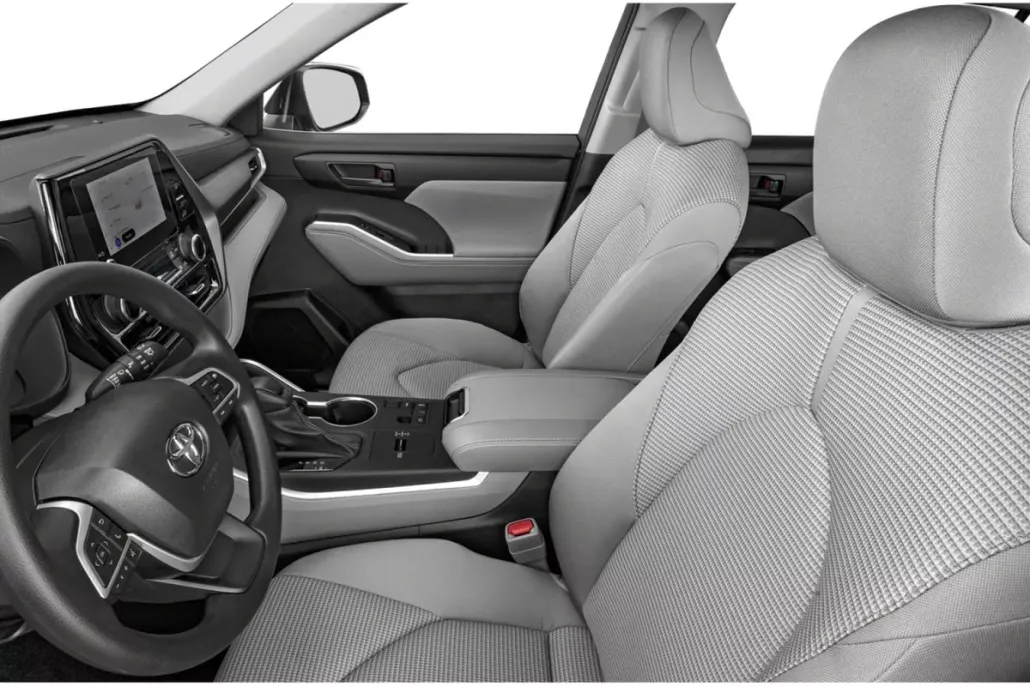 2025 Toyota Highlander XLE XSE Platinum Limited photo 1