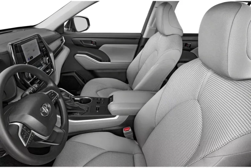 2025 Toyota Highlander XLE XSE Platinum Limited photo 1