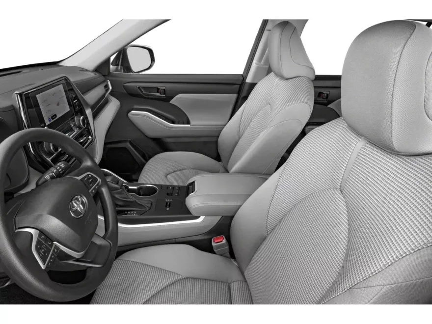 2025 Toyota Highlander XLE XSE Platinum Limited photo 1