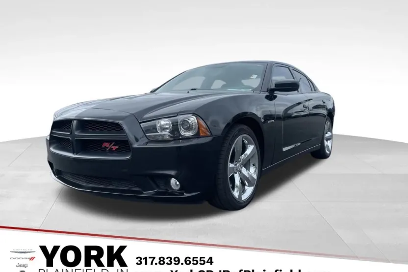 2011 Dodge Charger R/T photo 1