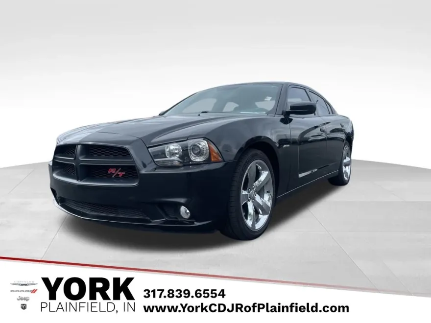 2011 Dodge Charger R/T photo 1