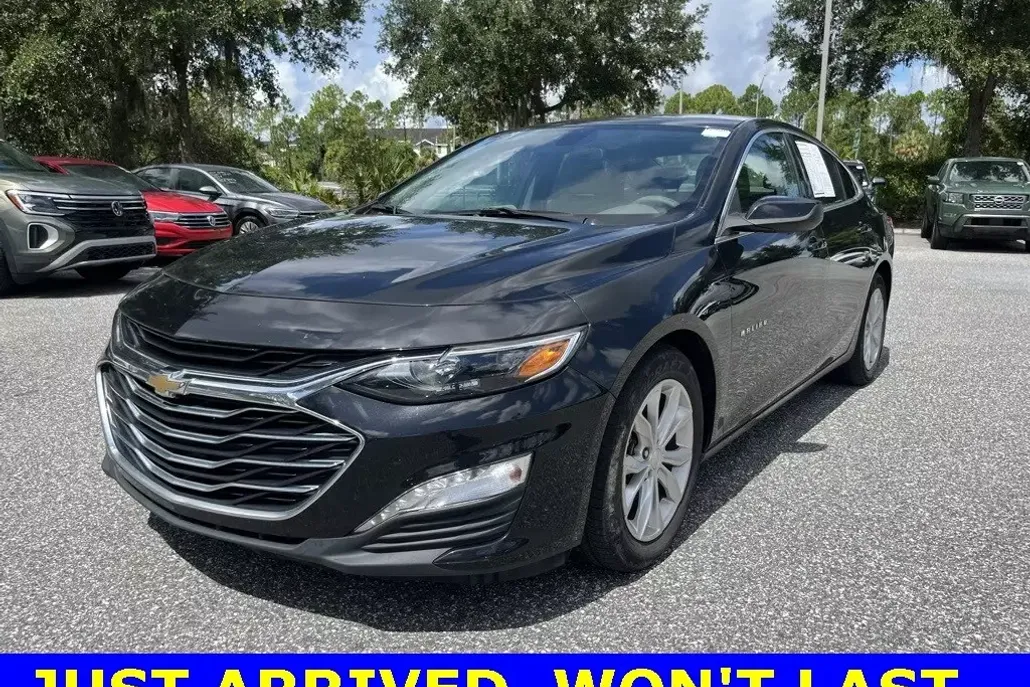 2020 Chevrolet Malibu 1LT photo 1