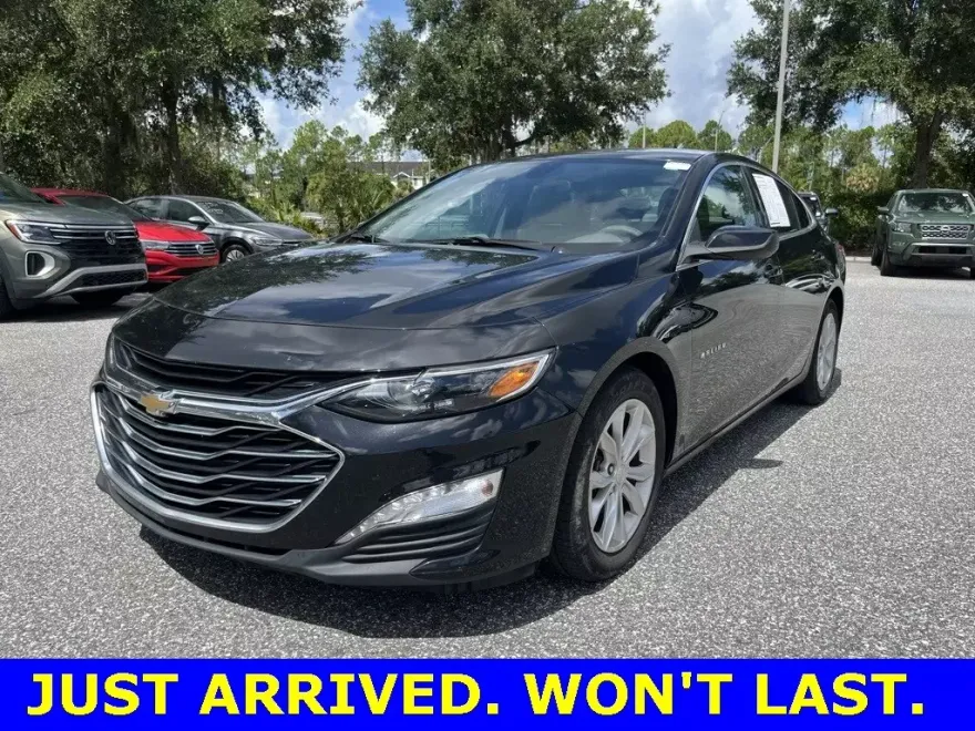 2020 Chevrolet Malibu 1LT photo 1