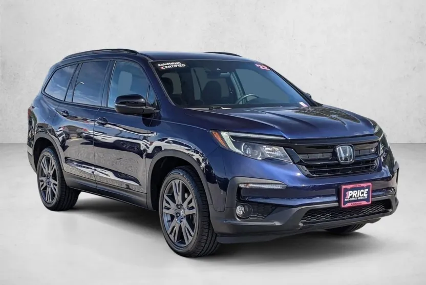 2022 Honda Pilot Sport photo 1
