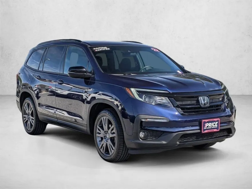 2022 Honda Pilot Sport photo 1