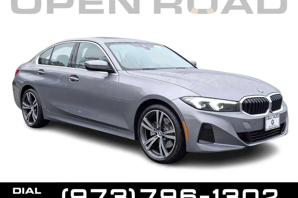 2024 Bmw 330i xDrive photo 1