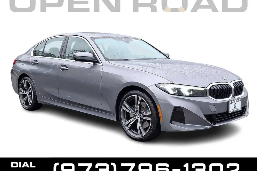 2024 Bmw 330i xDrive photo 1