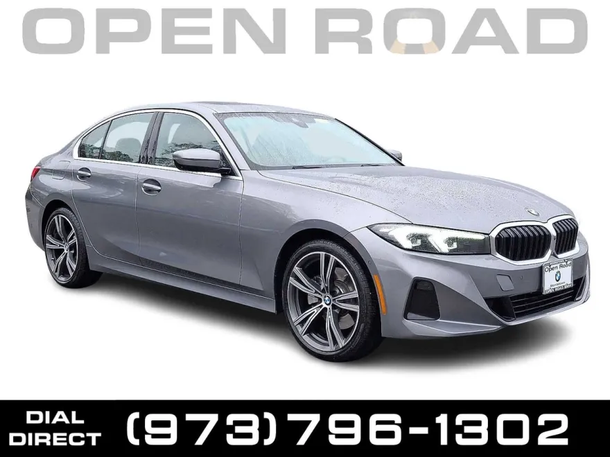 2024 Bmw 330i xDrive photo 1
