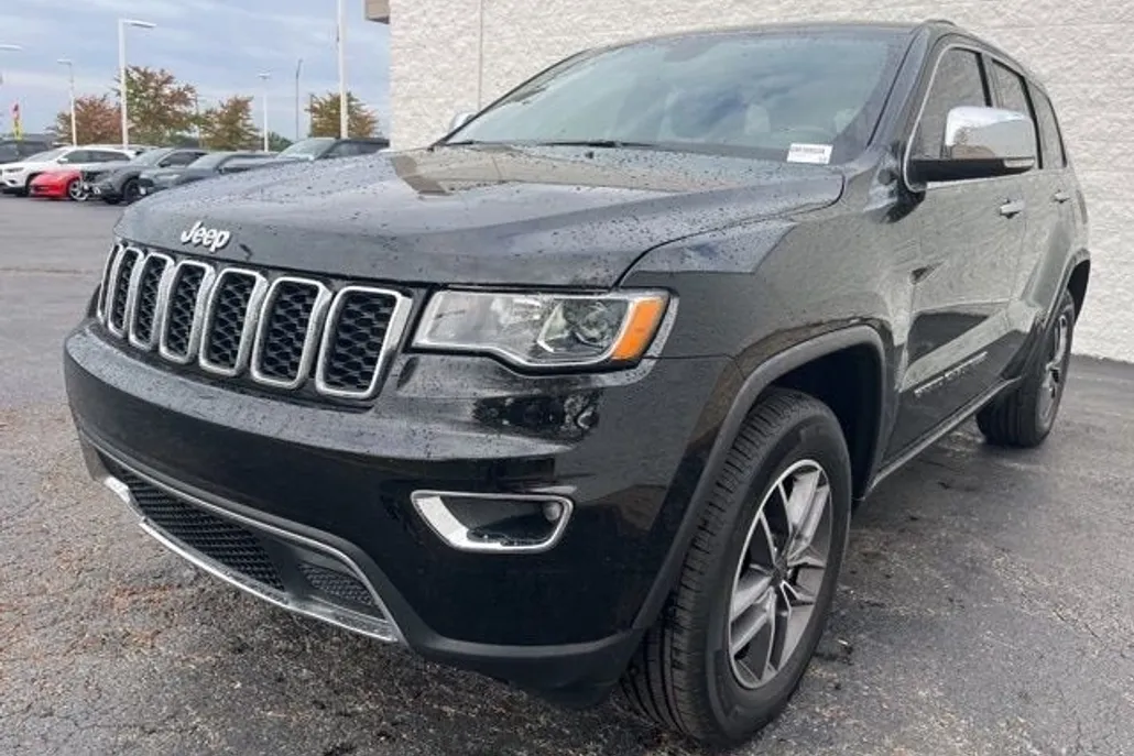 2022 Jeep Cherokee Limited photo 1
