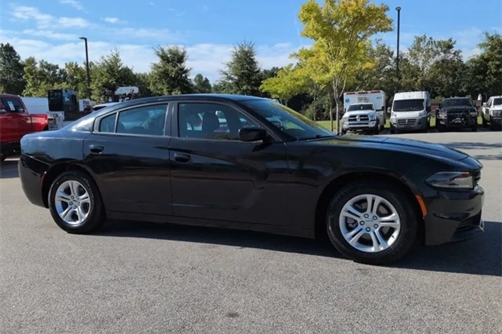 2021 Dodge Charger SXT photo 1