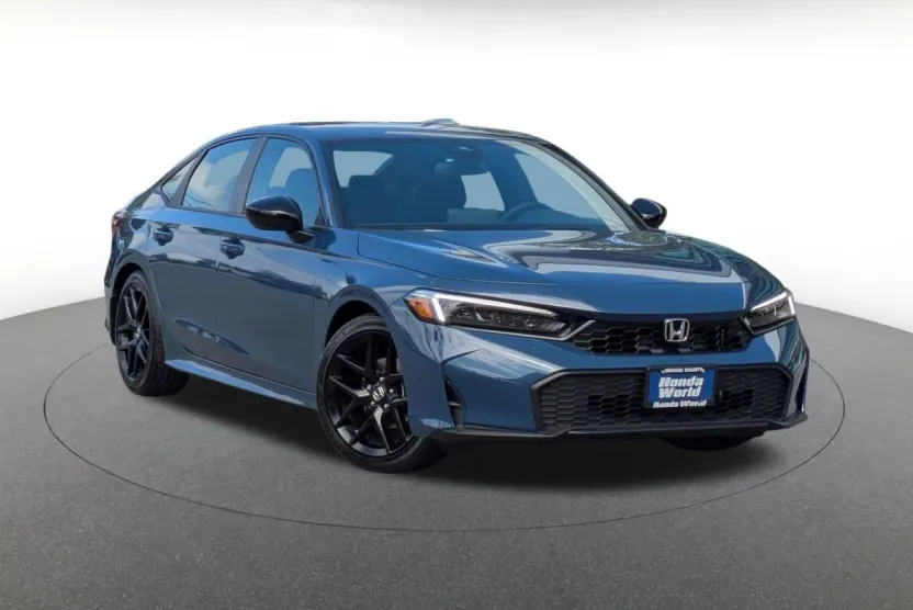 2026 Honda Civic Sport photo 1
