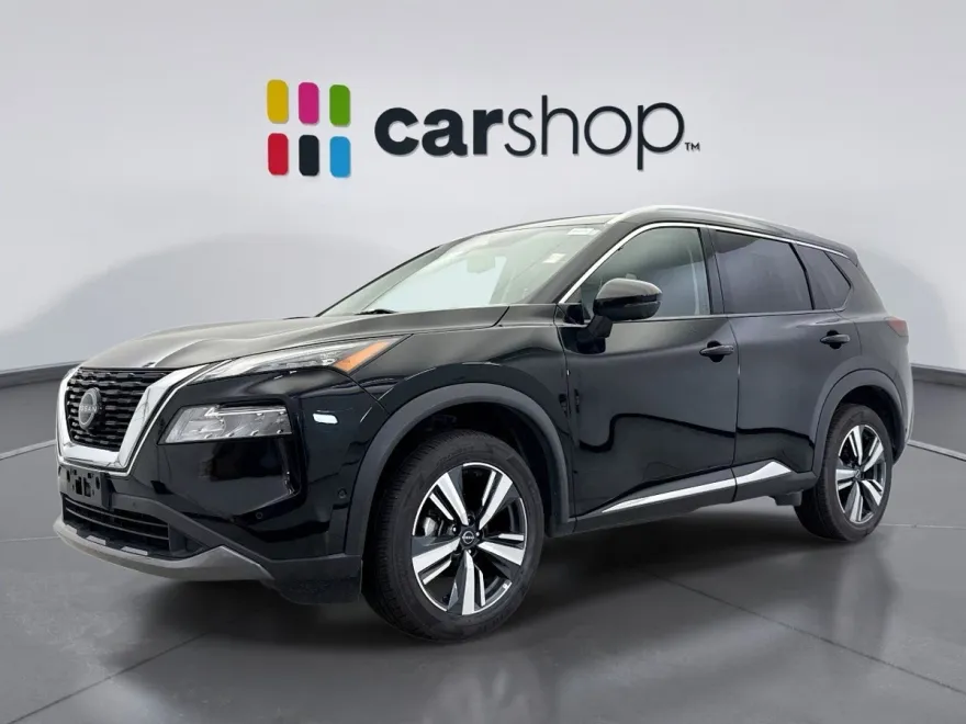 2023 Nissan Rogue SL photo 1
