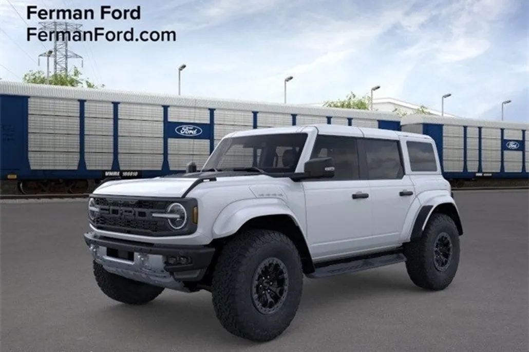 2025 Ford Bronco Raptor photo 1