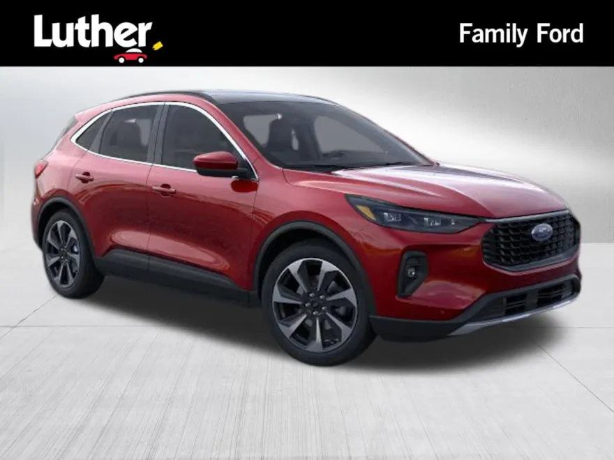 2025 Ford Escape Platinum photo 1