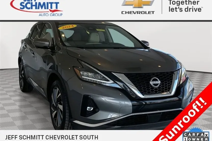 2024 Nissan Murano SL photo 1