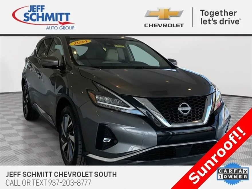 2024 Nissan Murano SL photo 1