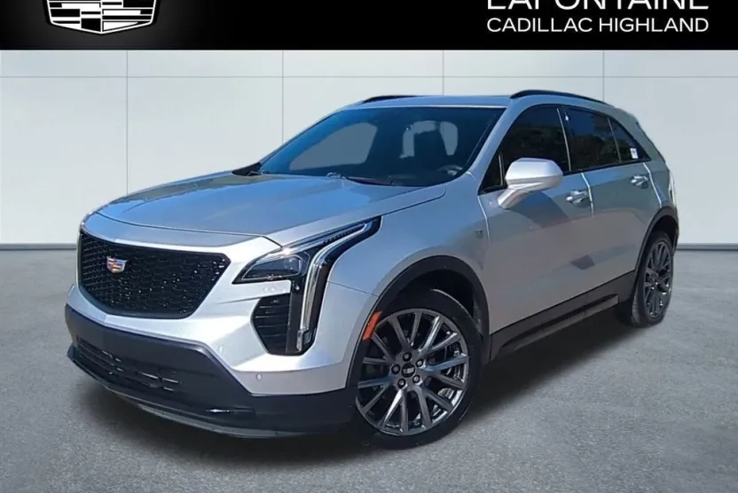 2019 Cadillac XT4 Sport photo 1