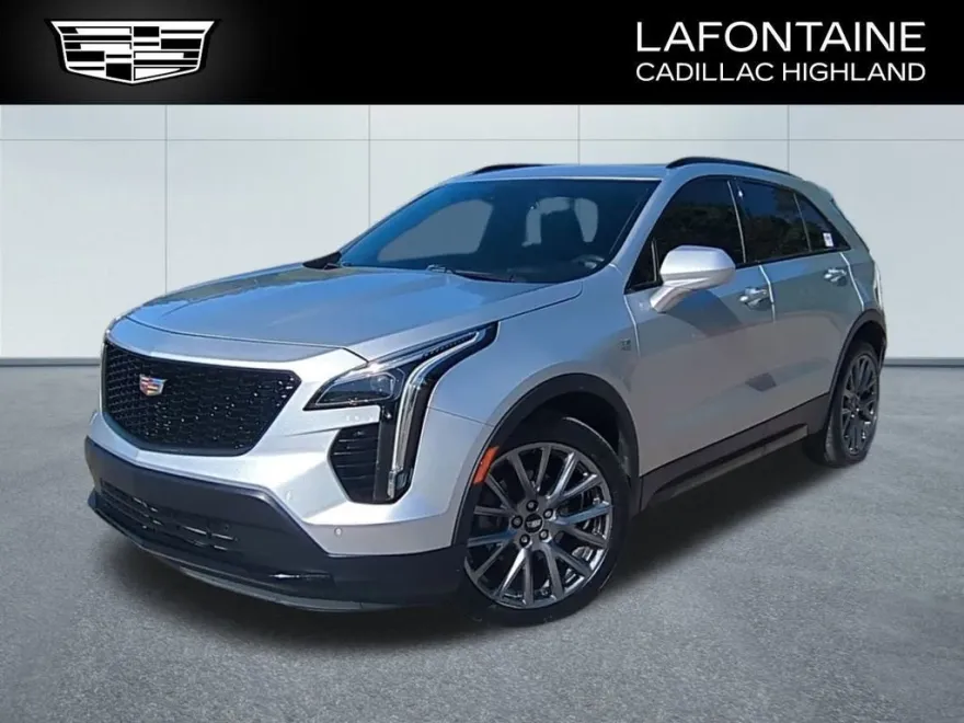 2019 Cadillac XT4 Sport photo 1