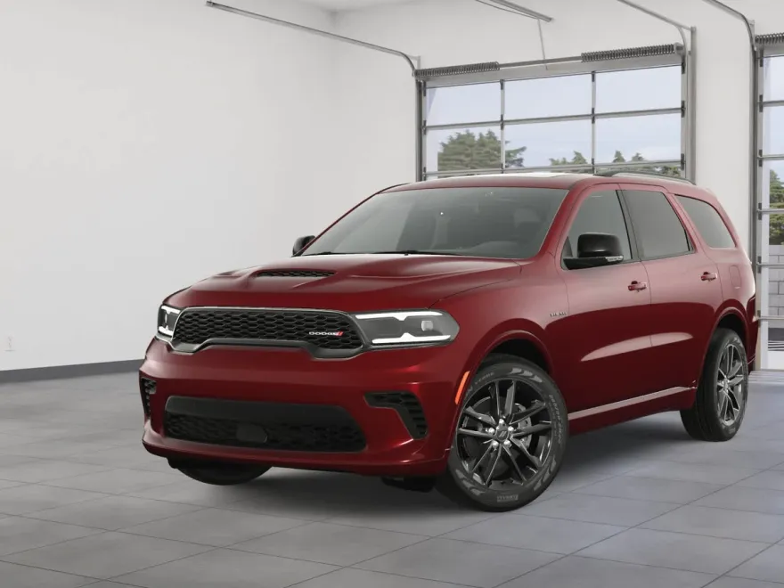 2025 Dodge Durango R/T Premium photo 1