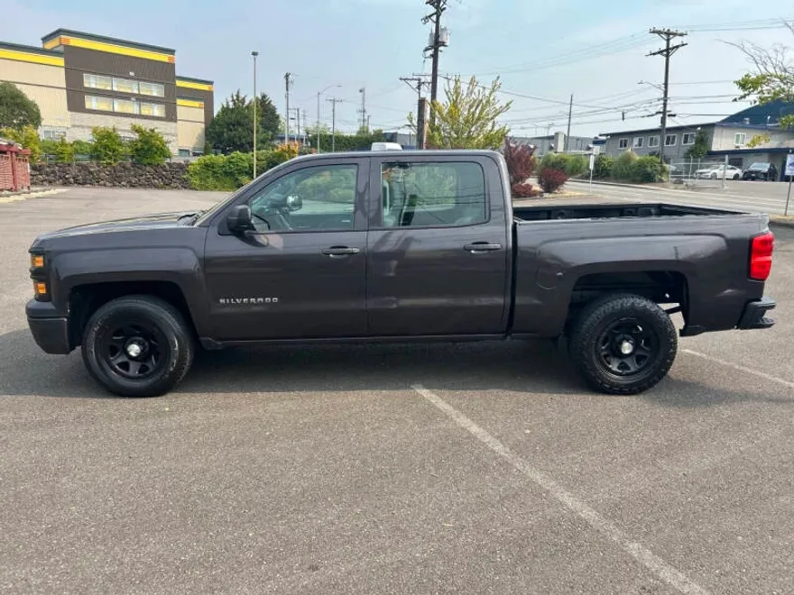 2014 Chevrolet Silverado 1500 Work Truck photo 1