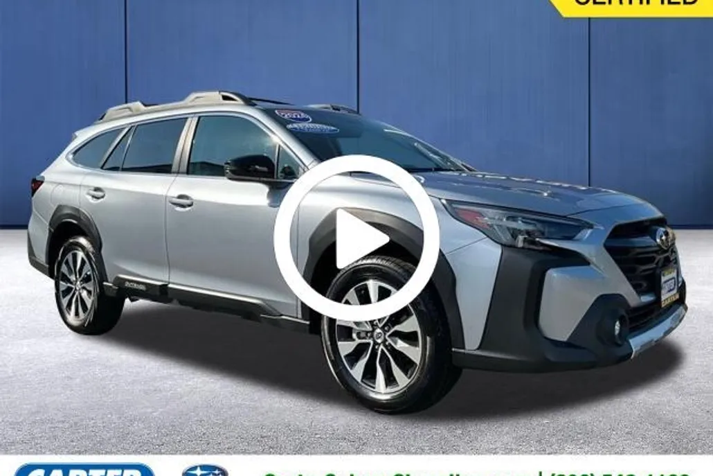 2024 Subaru Outback Limited photo 1