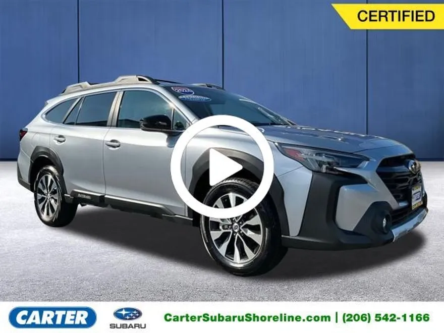 2024 Subaru Outback Limited photo 1