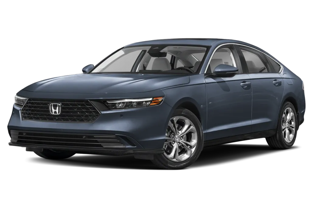 2025 Honda Accord Hybrid EX-L photo 1