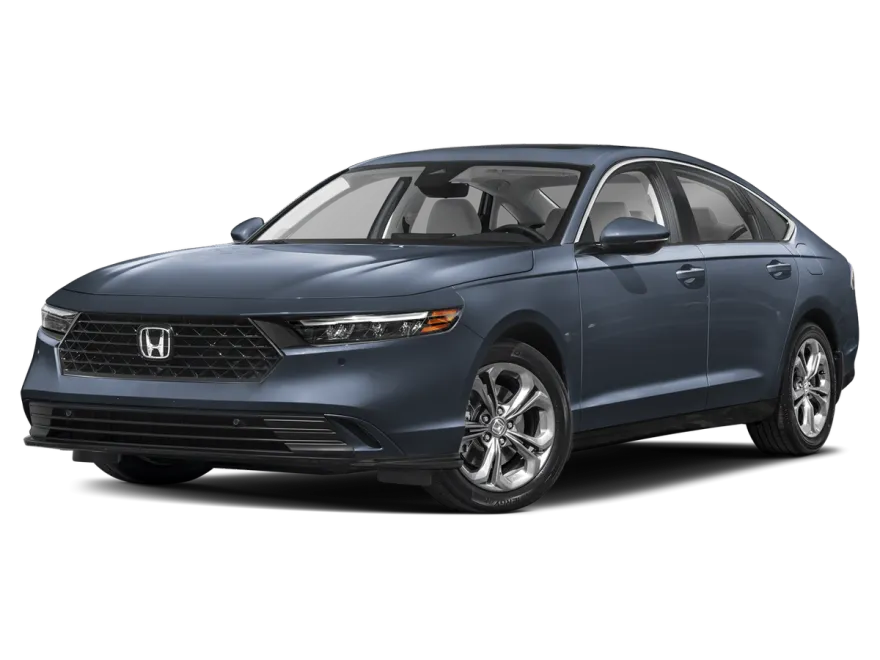 2025 Honda Accord Hybrid EX-L photo 1