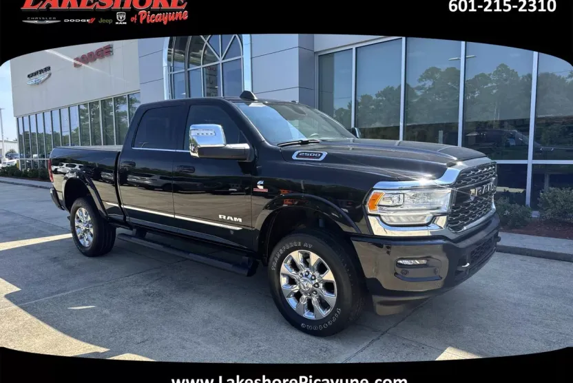 2023 Ram 2500 Limited photo 1