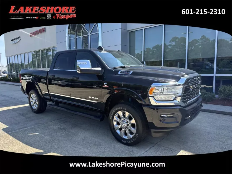 2023 Ram 2500 Limited photo 1