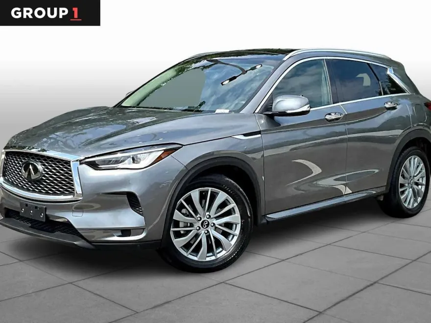 2024 Infiniti QX50 Luxe AWD photo 1