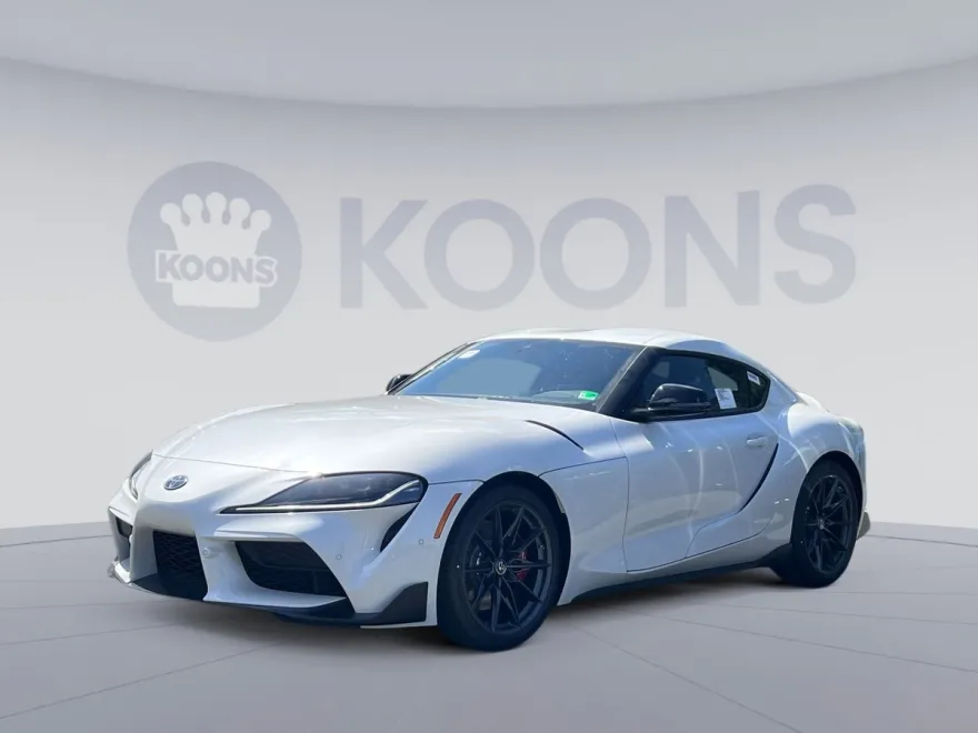 2026 Toyota Supra 3.0 Premium photo 1