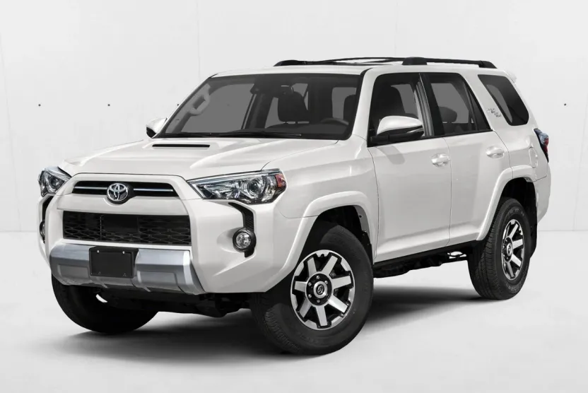 2022 Toyota 4Runner TRD photo 1