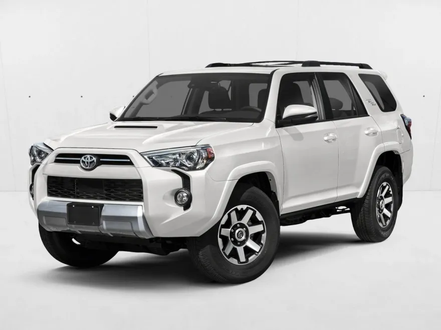 2022 Toyota 4Runner TRD photo 1