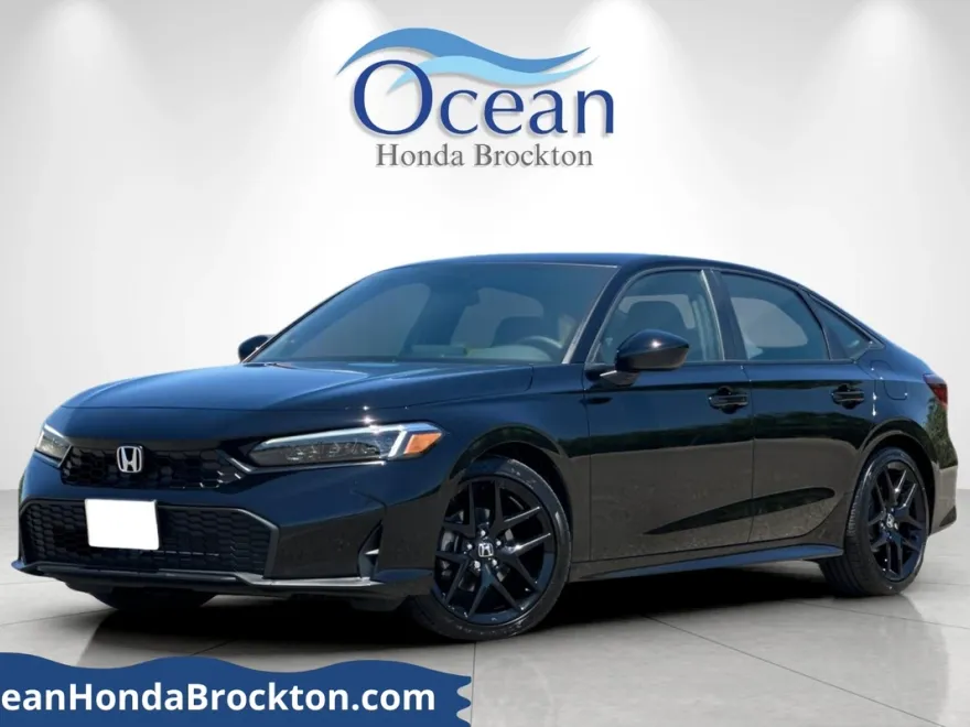 2026 Honda Civic Sport photo 1