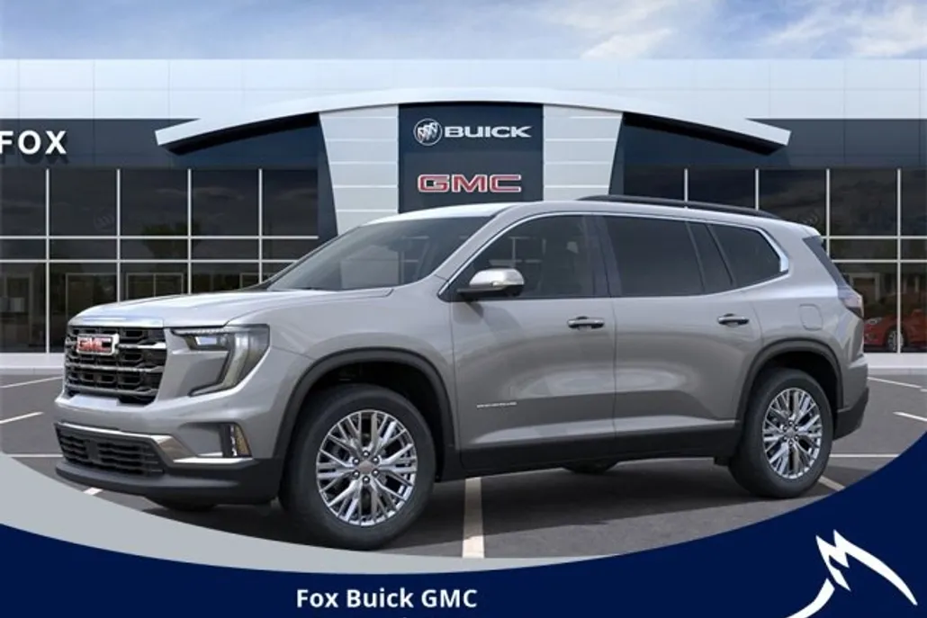 2025 Gmc Acadia Elevation photo 1