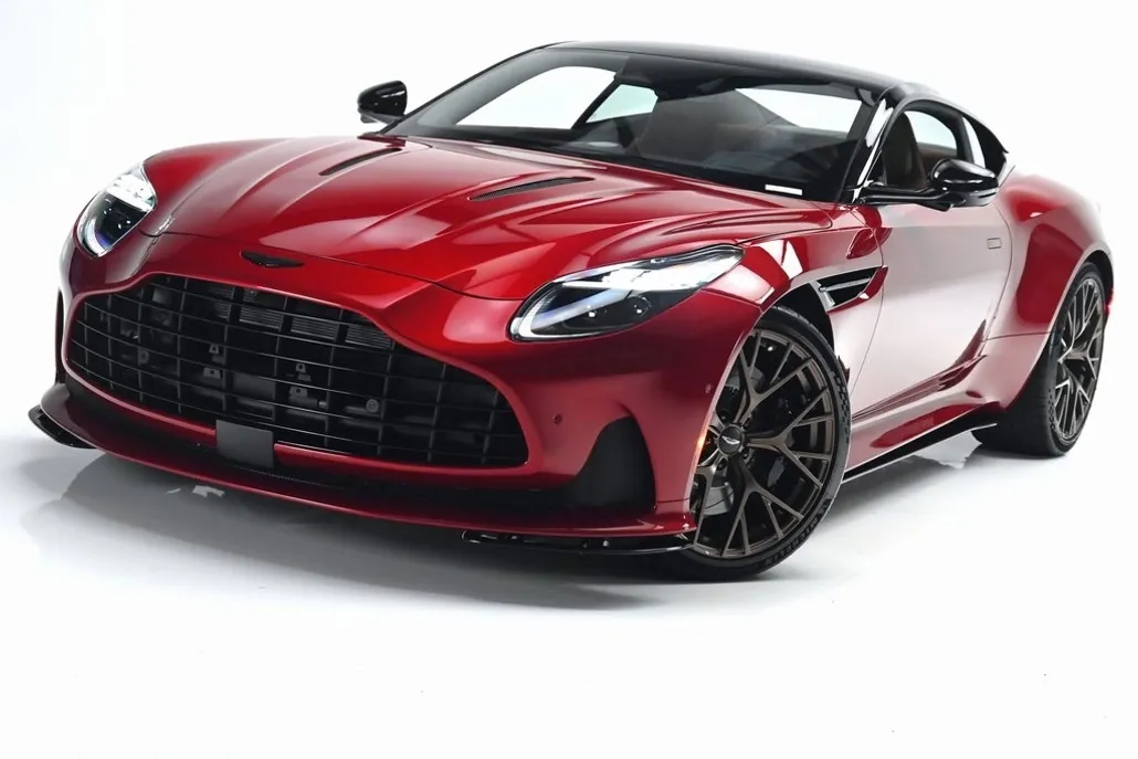 2025 Aston Martin DB12 AM5 photo 1