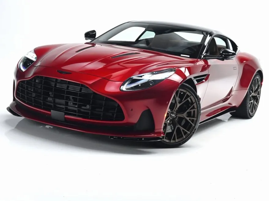 2025 Aston Martin DB12 AM5 photo 1