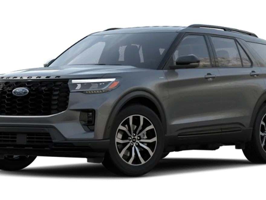 2025 Ford Explorer ST-Line photo 1