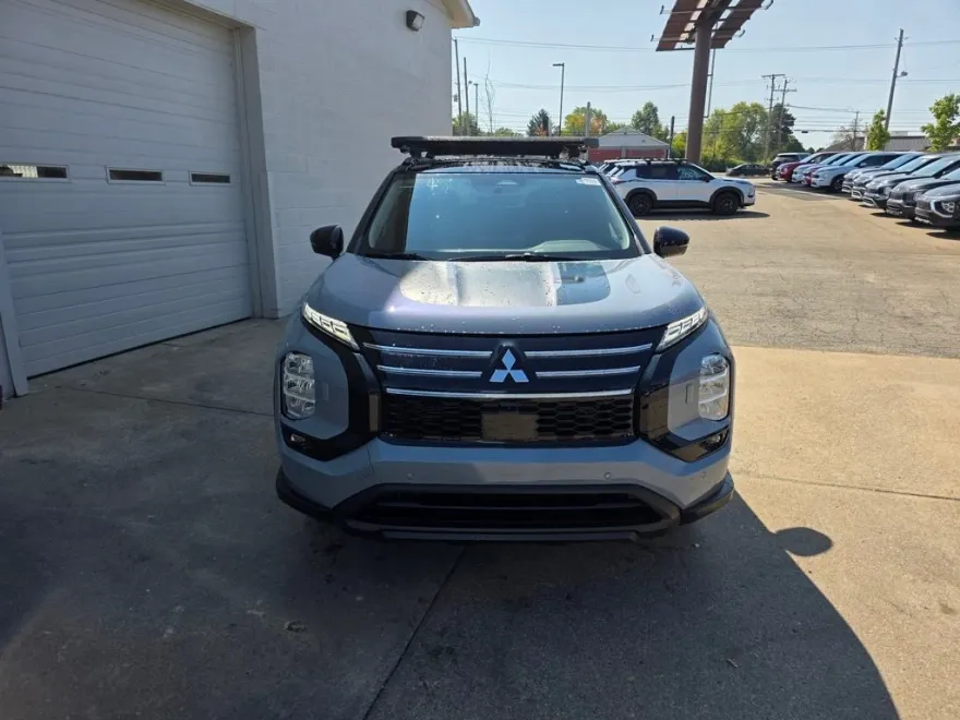 2025 Mitsubishi Outlander 2.5 S-AWC photo 1
