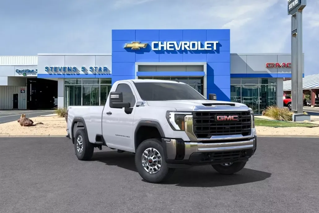 2025 Gmc Sierra 2500 HD Pro photo 1
