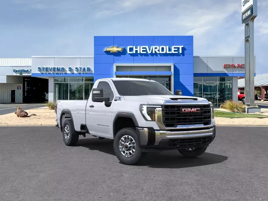 2025 Gmc Sierra 2500 HD Pro photo 1