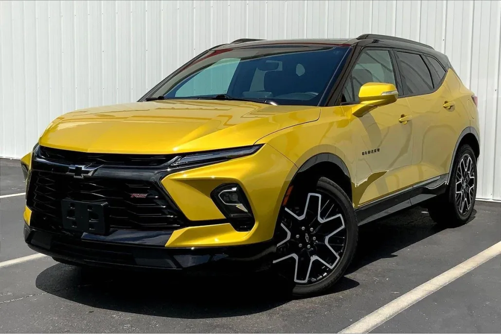 2023 Chevrolet Blazer RS photo 1
