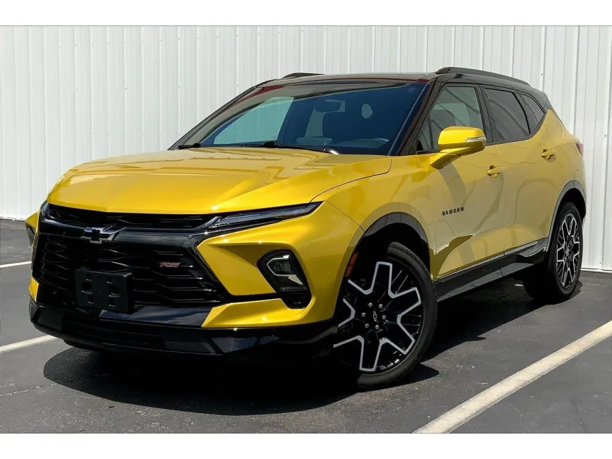 2023 Chevrolet Blazer RS photo 1