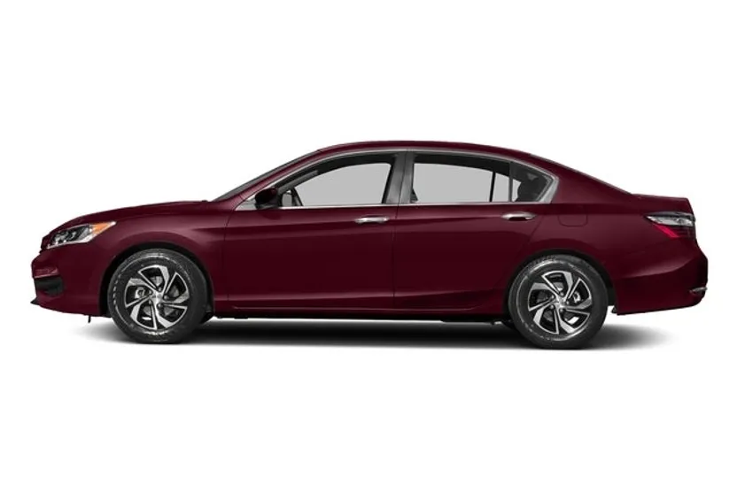 2017 Honda Accord LX photo 1